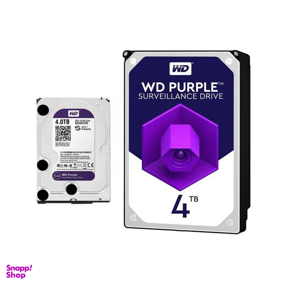هارد دیسک اینترنال وسترن دیجیتال (Western Digital) سری Purple