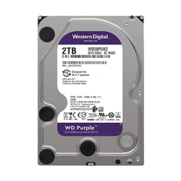 هارد دیسک اینترنال وسترن دیجیتال (Western Digital) سری Purple