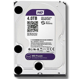 هارد دیسک اینترنال وسترن دیجیتال (Western Digital) سری Purple