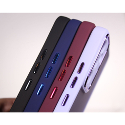 کاور مدل متال کد PY-01 مناسب برای گوشی موبایل سامسونگ Galaxy A73