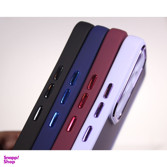 کاور مدل متال کد PY-01 مناسب برای گوشی موبایل سامسونگ Galaxy A73