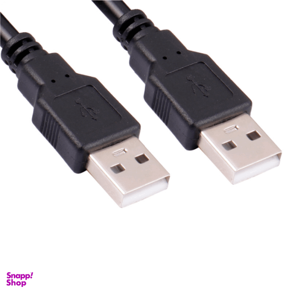 کابل لینکUSB 2٫0 گلد اسکار (Gold Oscar) مدل AM-AM طول 1/5 متر
