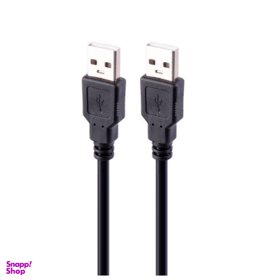 کابل لینکUSB 2٫0 گلد اسکار (Gold Oscar) مدل AM-AM طول 1/5 متر