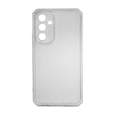 قاب گوشی موبایل مدل شفاف کد MS-2 مناسب برای گوشی موبایل سامسونگ Galaxy A54