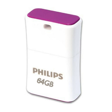 فلش مموری فیلیپس (Philips) مدل Pico ظرفیت 64 گیگابایت