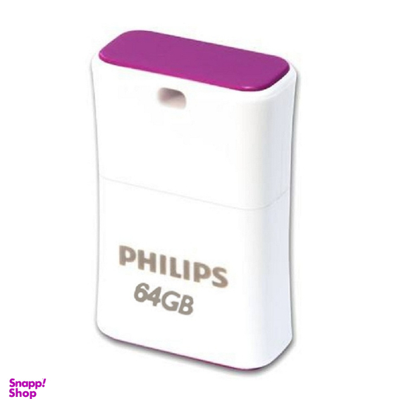 فلش مموری فیلیپس (Philips) مدل Pico ظرفیت 64 گیگابایت