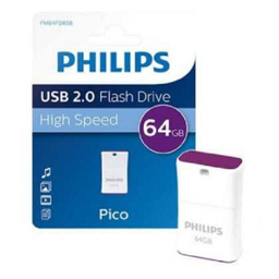 فلش مموری فیلیپس (Philips) مدل Pico ظرفیت 64 گیگابایت