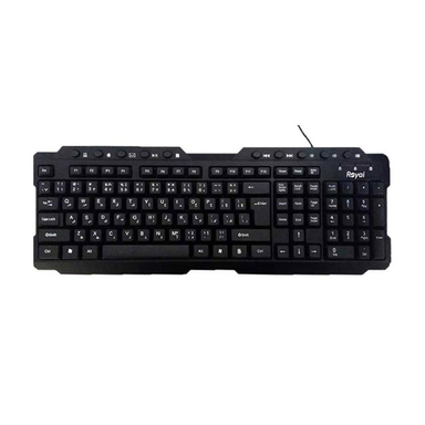 کیبورد رویال (Royal) مدل R-k155