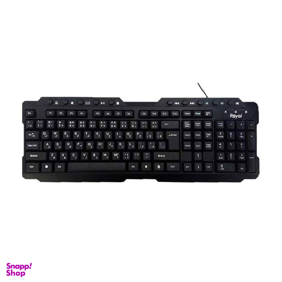 کیبورد رویال (Royal) مدل R-k155