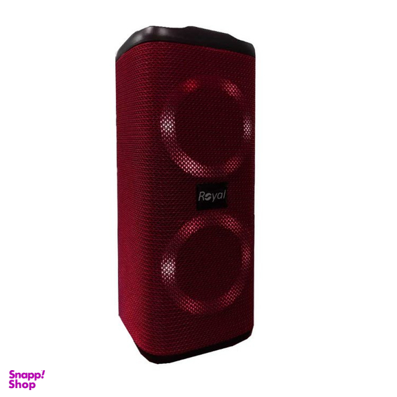 اسپیکر پرتابل رویال (Royal) مدل RSB-917