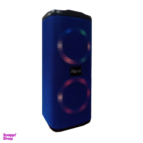 اسپیکر پرتابل رویال (Royal) مدل RSB-917