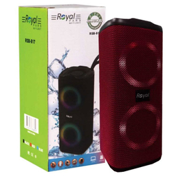 اسپیکر پرتابل رویال (Royal) مدل RSB-917