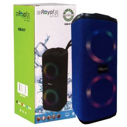 اسپیکر پرتابل رویال (Royal) مدل RSB-917