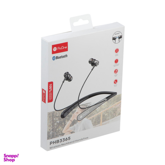 هدفون بلوتوثی پرووان (ProOne) مدل PHB3365