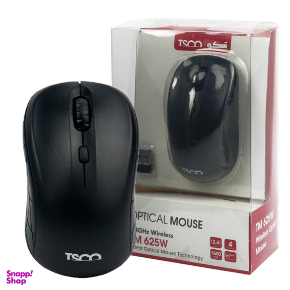 ماوس بی سیم تسکو (TSCO) مدلTM-625W