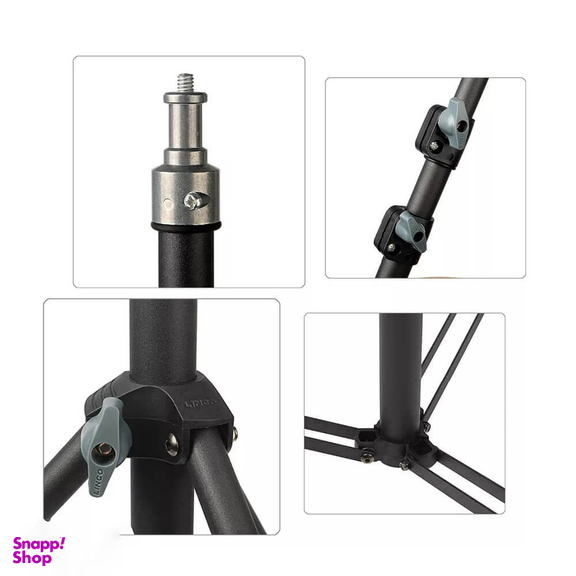 سه پایه رینگ لایت مدل H8899