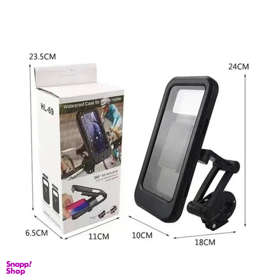 هلدر موبایل دوچرخه مدل L-605