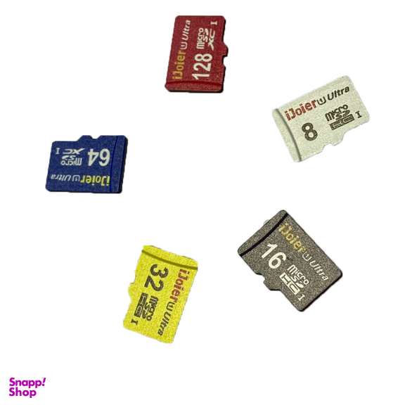 کارت حافظه آی جویر (IJoier) مدل UHS-1 U1 همراه با آداپتور ظرفیت 64 گیگابایت