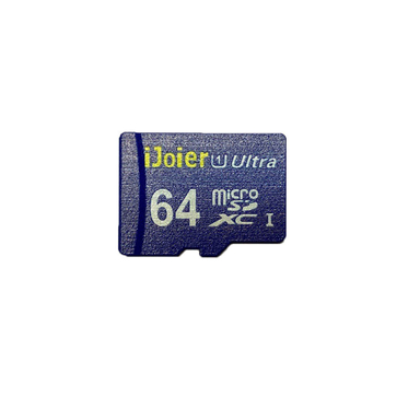 کارت حافظه آی جویر (IJoier) مدل UHS-1 U1 همراه با آداپتور ظرفیت 64 گیگابایت