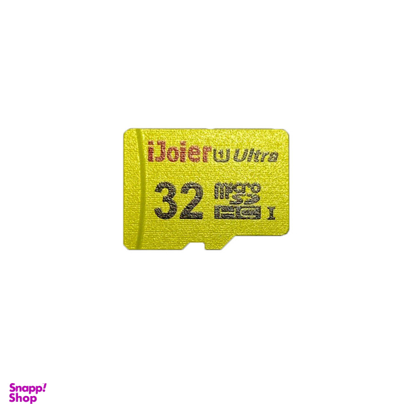 کارت حافظه آی جویر (IJoier) مدل UHS-1 U1 ظرفیت 32 گیگابایت