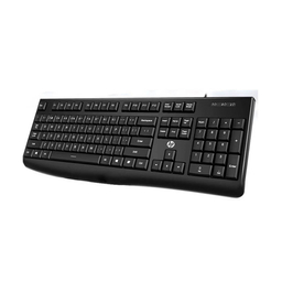 کیبورد با سیم اچ پی مدل K200