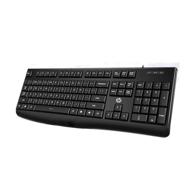 کیبورد با سیم اچ پی مدل K200
