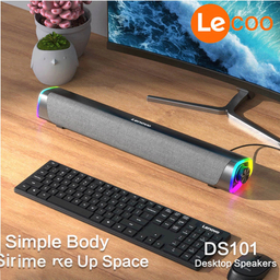 اسپیکر با سیم استریو لنوو (Lenovo) مدل DS101