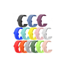 بند سوزنی سیلیکونی ساعت هوشمند