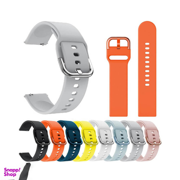 بند سوزنی سیلیکونی ساعت هوشمند