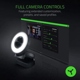 وب کم ریزر (Razer) مدل KIYO ILLUMINATION