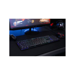 کیبورد مخصوص بازی ردراگون (Redragon) مدل Horus K618