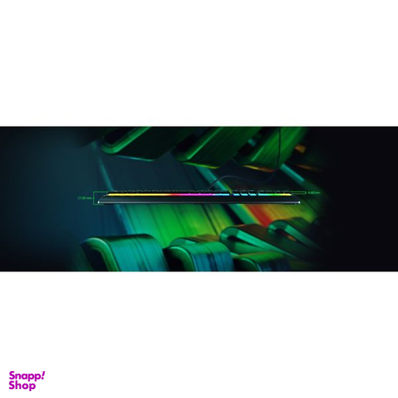 کیبورد مخصوص بازی ریزر (Razer) مدل Ornata V3