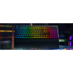 کیبورد مخصوص بازی ریزر (Razer) مدل Ornata V3