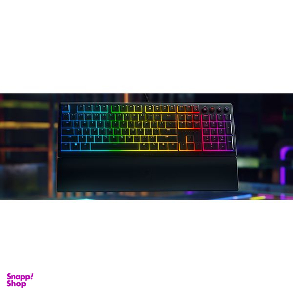 کیبورد مخصوص بازی ریزر (Razer) مدل Ornata V3