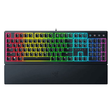 کیبورد مخصوص بازی ریزر (Razer) مدل Ornata V3
