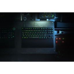 کیبورد مخصوص بازی ریزر (Razer) مدل (Red)Razer Huntsman V2 Tenkeyless - Linear Optical Switch