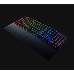 کیبورد مخصوص بازی ریزر (Razer) مدل Blackwidow v3 Green swithes