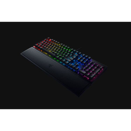 کیبورد مخصوص بازی ریزر (Razer) مدل Blackwidow v3 Green swithes