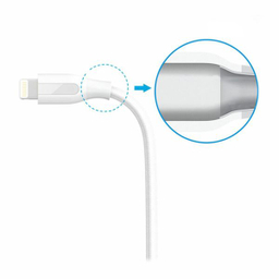 کابل تبدیل USB به لایتنینگ انکر (Anker) مدل A 8121 PowerLine طول 0.90 متر