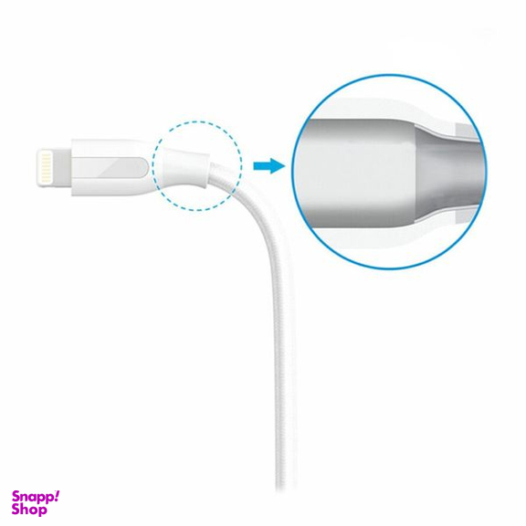 کابل تبدیل USB به لایتنینگ انکر (Anker) مدل A 8121 PowerLine طول 0.90 متر