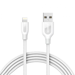 کابل تبدیل USB به لایتنینگ انکر (Anker) مدل A 8121 PowerLine طول 0.90 متر