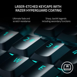 کیبورد مخصوص بازی ریزر (Razer) مدل Deathstalker V2 Pro