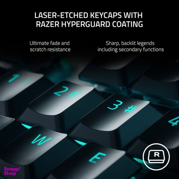 کیبورد مخصوص بازی ریزر (Razer) مدل Deathstalker V2 Pro