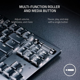 کیبورد مخصوص بازی ریزر (Razer) مدل Deathstalker V2 Pro