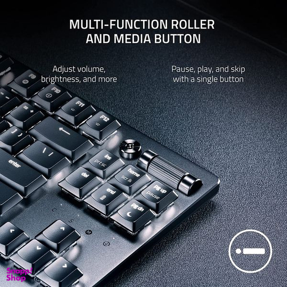 کیبورد مخصوص بازی ریزر (Razer) مدل Deathstalker V2 Pro