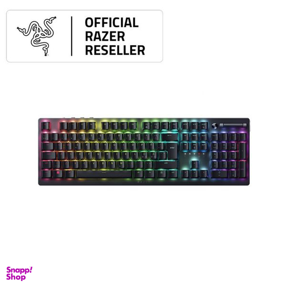 کیبورد مخصوص بازی ریزر (Razer) مدل Deathstalker V2 Pro