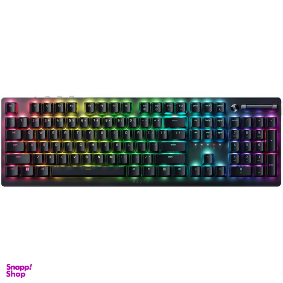 کیبورد مخصوص بازی ریزر (Razer) مدل Deathstalker V2 Pro