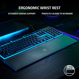کیبورد مخصوص بازی ریزر (Razer) مدل Ornata V3x