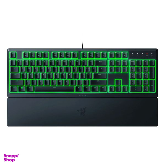 کیبورد مخصوص بازی ریزر (Razer) مدل Ornata V3x