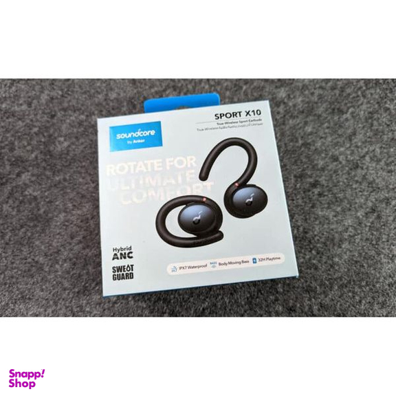 هدفون بلوتوثی انکر مدل Soundcore Sport X10 A3961